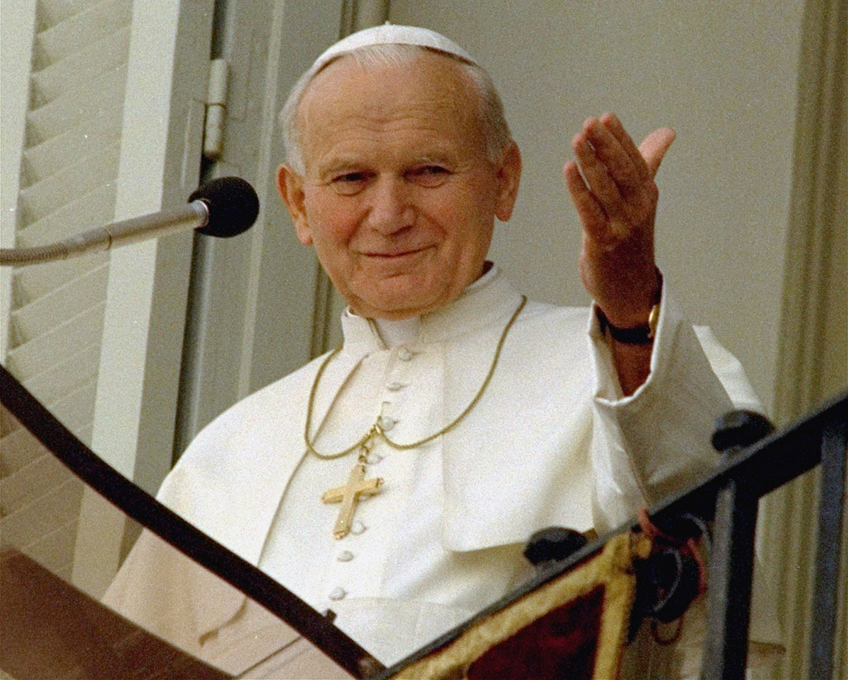 St John Paul II